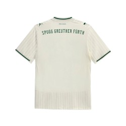 Camiseta de local 2026/27 para mujer del SpVgg Greuther Camiseta de local 2026/27 para mujer del SpVgg Greuther
