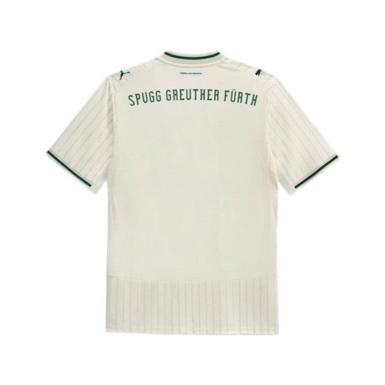 Camiseta de local 2026/27 infantil del SpVgg Greuther Camiseta de local 2026/27 infantil del SpVgg Greuther