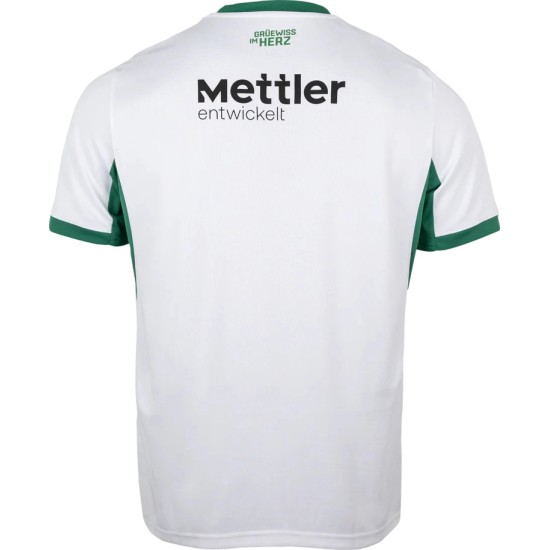 Camiseta Tercera FC St. Gallen 1879 2026/27 Niño Camiseta Tercera FC St. Gallen 1879 2026/27 Niño