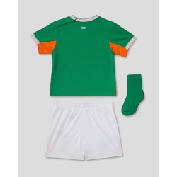 Conjunto Local Equipo Femenino Irlanda Niño 2025