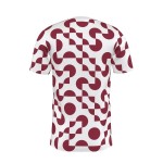 Niño Sevilla FC 2025/26 Tercera Camiseta de prepartido - Roja Niño Sevilla FC 2025/26 Tercera Camiseta de prepartido - Roja