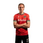 Camiseta Local de Hannover 96 2026/27 para Hombre Camiseta Local de Hannover 96 2026/27 para Hombre