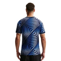 Camiseta de Entrenamiento Prepartido de la Copa Mundial 2026 de Uruguay Tercera Equipación para Niño Camiseta de Entrenamiento Prepartido de la Copa Mundial 2026 de Uruguay Tercera Equipación para Niño