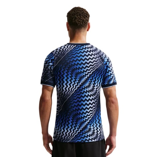 Camiseta pre partido tercera Uruguay 2026 Copa del Mundo niño Camiseta pre partido tercera Uruguay 2026 Copa del Mundo niño