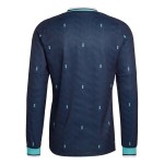 Camiseta Mundial 2026 Visitante Manga Larga Alemania Niño Camiseta Mundial 2026 Visitante Manga Larga Alemania Niño