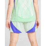 Pantalones cortos de equipo femenino de visita para mujer Gales 2025