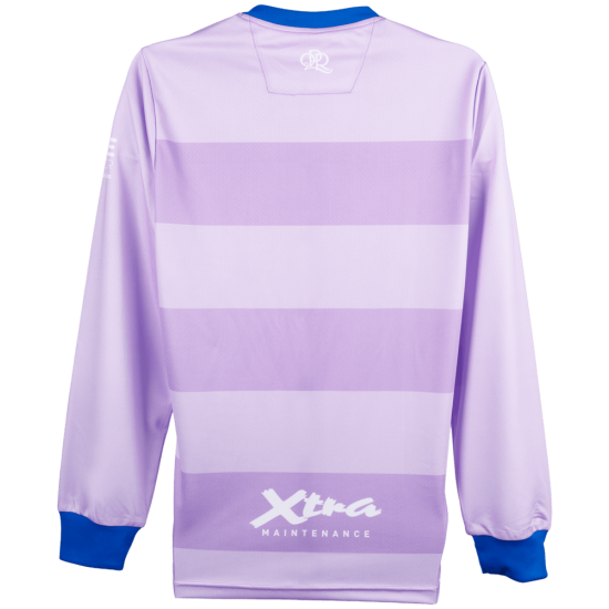 Camiseta visitante de manga larga para hombre Queens Park Rangers 2026/27