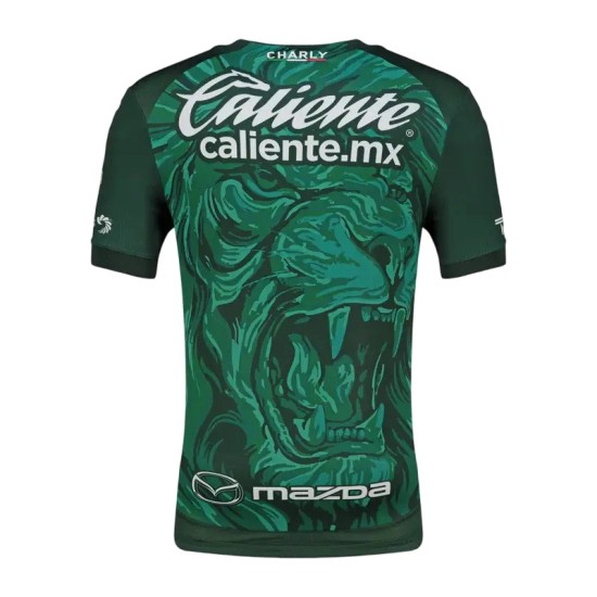 Camiseta de local Club León 2026/27 para niño Camiseta de local Club León 2026/27 para niño
