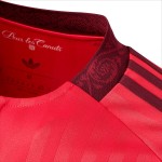 Camiseta Visitante Manga Larga Hombre OL 2026/27
