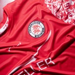 Niños FC Winterthur 2025/26 Camiseta Local Niños FC Winterthur 2025/26 Camiseta Local