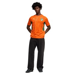 Camiseta infantil Costa de Marfil 2026 Copa del Mundo local Camiseta infantil Costa de Marfil 2026 Copa del Mundo local
