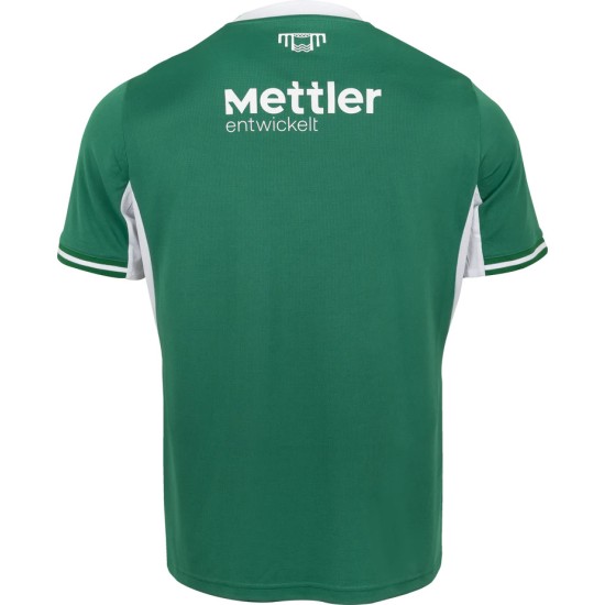 Camiseta local de mujer FC St. Gallen 1879 2026/27 Camiseta local de mujer FC St. Gallen 1879 2026/27