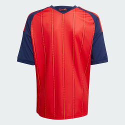 Camiseta local de la Copa del Mundo 2026 de España para mujer