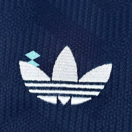 Hombre Camiseta Visitante de la Copa del Mundo 2026 Alemania