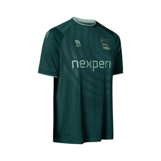 Camiseta Tercera N.E.C. Nijmegen 2026/27 Hombre Camiseta Tercera N.E.C. Nijmegen 2026/27 Hombre