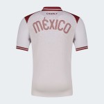 Camiseta Heritage Edición Especial México 2025 para Niño - Blanca Camiseta Heritage Edición Especial México 2025 para Niño - Blanca