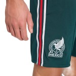 Pantalones Cortos Mundial 2026 Visitante México Mujer