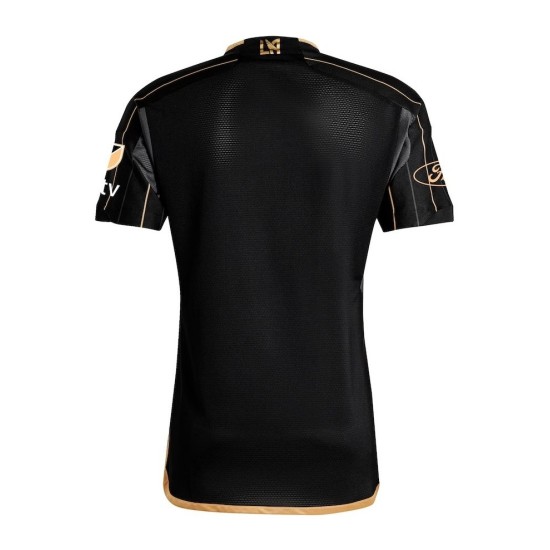 Camiseta Local Mujer Los Angeles FC 2025 Camiseta Local Mujer Los Angeles FC 2025