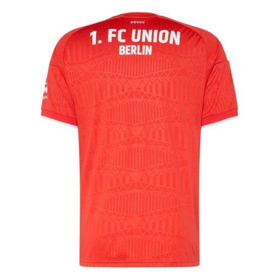 Camiseta 1. FC Unión Berlín 2026/27 Local Hombre Camiseta 1. FC Unión Berlín 2026/27 Local Hombre