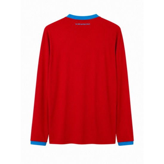 Camiseta de manga larga de la 3.ª equipación del Blackburn Rovers 2026/27 para hombre Camiseta de manga larga de la 3.ª equipación del Blackburn Rovers 2026/27 para hombre