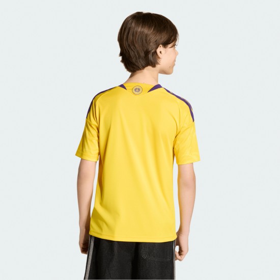 Niño Orlando City SC 2026 Camiseta Visitante