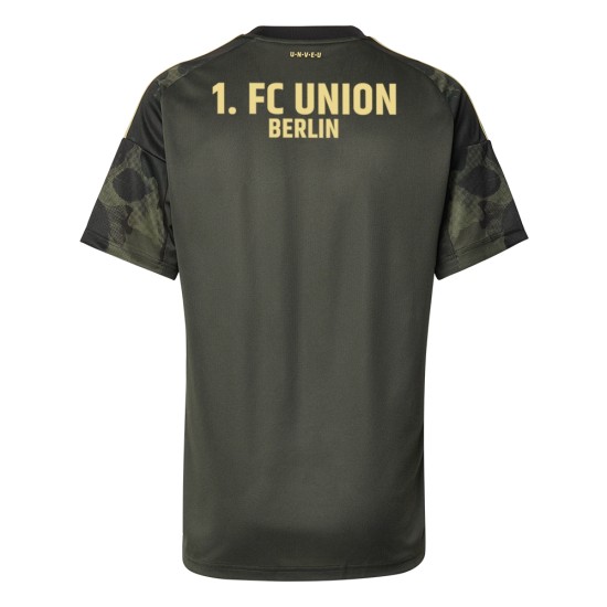 Camiseta visitante 1.FC Union Berlin 2025/26 para hombre Camiseta visitante 1.FC Union Berlin 2025/26 para hombre