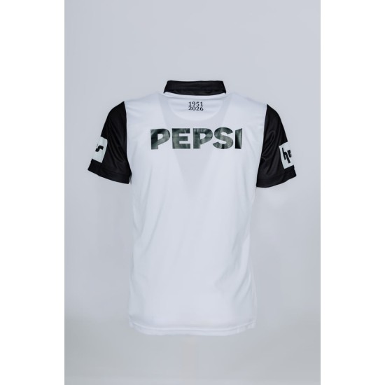 Hombre Camiseta Away FC Lugano 2025/26