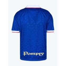 Camiseta Retro Local 1998 de Portsmouth para Hombre Camiseta Retro Local 1998 de Portsmouth para Hombre