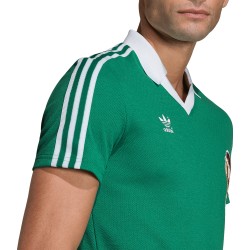Camiseta Retro Local México 1986 para Hombre #9 Camiseta Retro Local México 1986 para Hombre #9