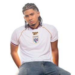 Camiseta de la Copa Mundial 2026 de Panamá Segunda Equipación para Mujer Camiseta de la Copa Mundial 2026 de Panamá Segunda Equipación para Mujer