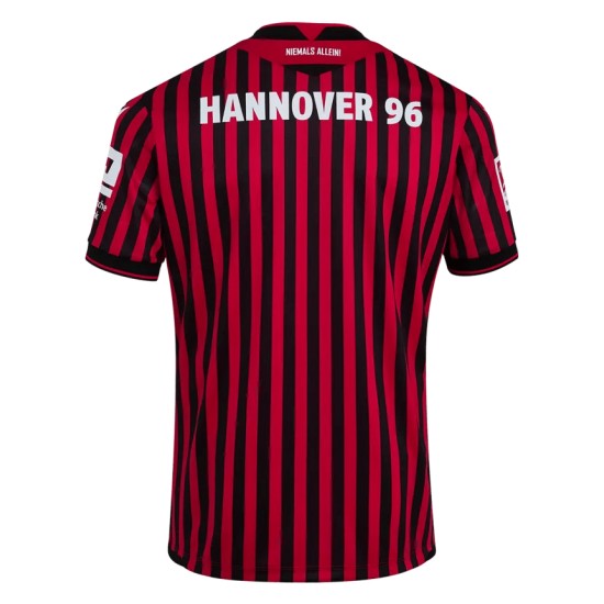 Camiseta local Hannover 96 2025/26 hombre