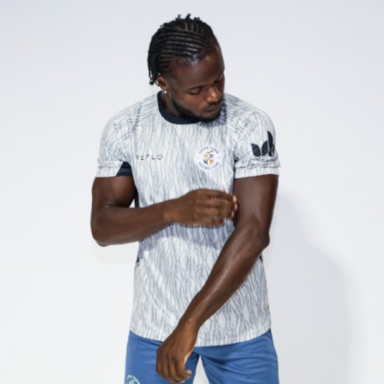 Mujer Luton Town 2025/26 Tercera Camiseta de Partido Mujer Luton Town 2025/26 Tercera Camiseta de Partido