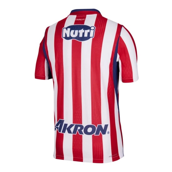 Camiseta local infantil Guadalajara Chivas 2026/27 Camiseta local infantil Guadalajara Chivas 2026/27