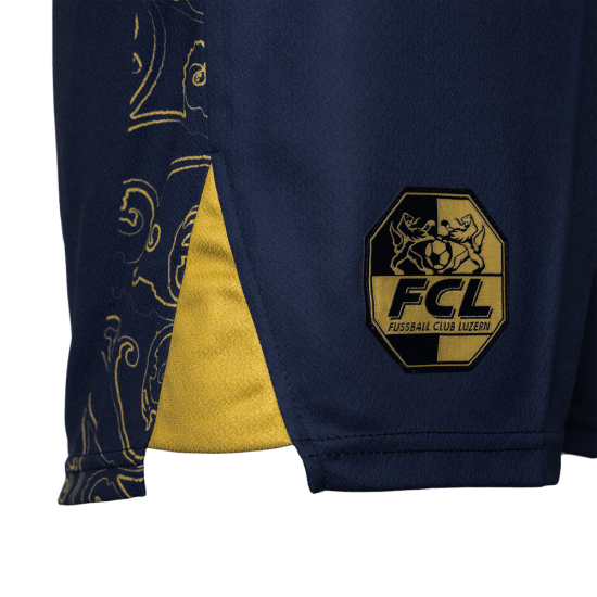 Pantalón Corto FC Luzern 2026/27 Home de Mujer Pantalón Corto FC Luzern 2026/27 Home de Mujer