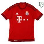 Camiseta retro Bayern Múnich 2015/16 local para hombre Thiago #6 Camiseta retro Bayern Múnich 2015/16 local para hombre Thiago #6