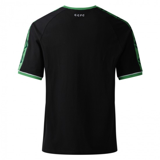 Camiseta Retro Ringer de Coventry City 1994/95 de Hombre Visitante Camiseta Retro Ringer de Coventry City 1994/95 de Hombre Visitante