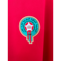 Mujer Camiseta Local de la Copa del Mundo 2026 Marruecos Mujer Camiseta Local de la Copa del Mundo 2026 Marruecos