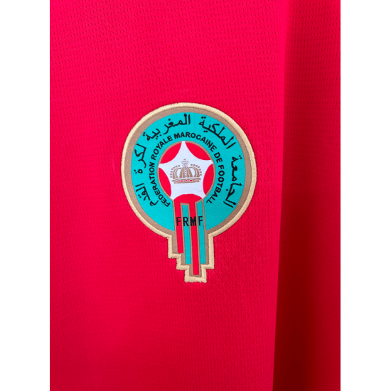 Hombre Camiseta Local de la Copa del Mundo 2026 Marruecos