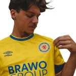 Camiseta de local Eintracht Braunschweig 2026/27 para niño Camiseta de local Eintracht Braunschweig 2026/27 para niño