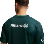 Camiseta infantil Australia 2026 Copa del Mundo tercera pre partido