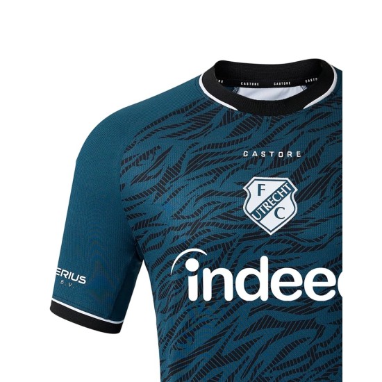Camiseta Visitante FC Utrecht 2026/27 para Hombre Camiseta Visitante FC Utrecht 2026/27 para Hombre