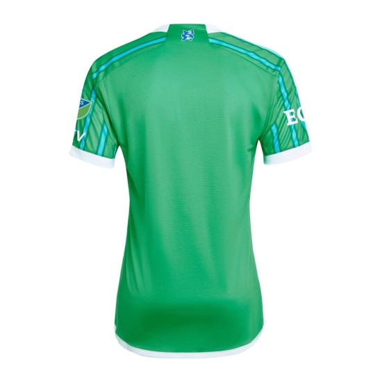 Camiseta Local Hombre Seattle Sounders FC 2025