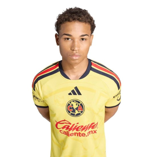 Camiseta de local Club América 2026/27 para mujer Camiseta de local Club América 2026/27 para mujer