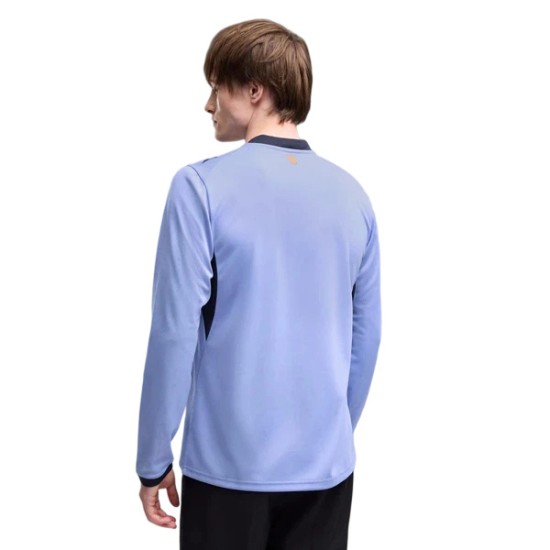 Camiseta de manga larga de la tercera equipación del Olympique de Marsella 2026/27 para hombre Camiseta de manga larga de la tercera equipación del Olympique de Marsella 2026/27 para hombre