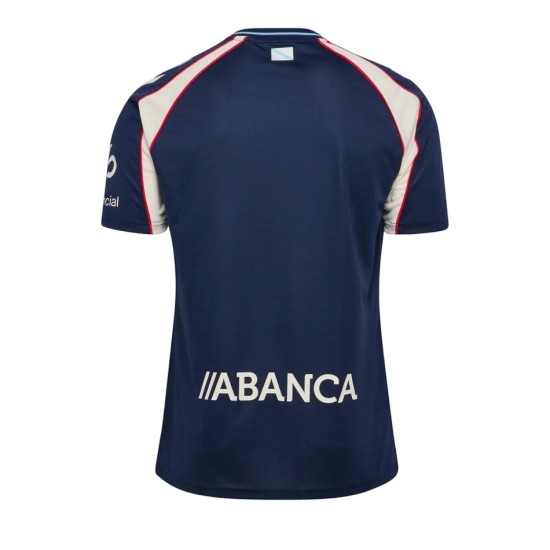 Camiseta de Visitante Celta Vigo 2026/27 para Mujer Camiseta de Visitante Celta Vigo 2026/27 para Mujer