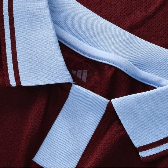 Camiseta Aston Villa 2026/27 Home de Hombre Camiseta Aston Villa 2026/27 Home de Hombre