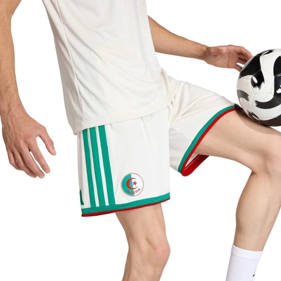 Shorts local Argelia 2026 Copa del Mundo hombre Shorts local Argelia 2026 Copa del Mundo hombre