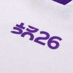 Camiseta de visitante Fiorentina 2026/27 para niño Camiseta de visitante Fiorentina 2026/27 para niño