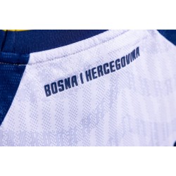 Camiseta Visitante Mundial Bosnia y Herzegovina 2026 Niño Camiseta Visitante Mundial Bosnia y Herzegovina 2026 Niño