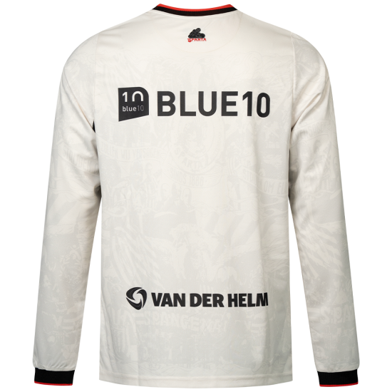 Camiseta de Manga Larga Tercera Sparta Rotterdam 2026/27 para Niño Camiseta de Manga Larga Tercera Sparta Rotterdam 2026/27 para Niño